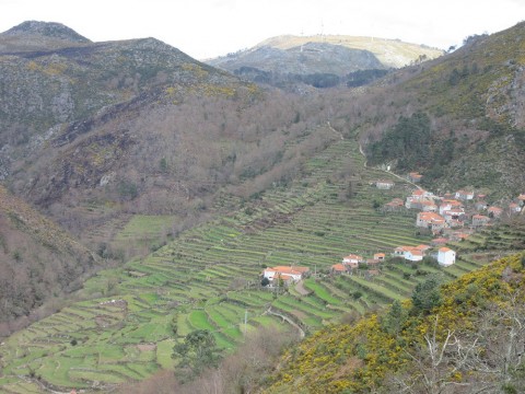 Trilho das Brandas do Sistelo