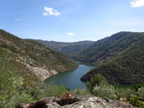 Trilho das Fragas Más