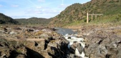 Entre o Escalda e o Pulo do Lobo