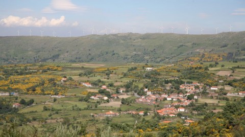 Encostas da Terra Fértil